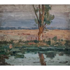 Countryside. Henry Sené