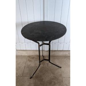 Riveted Garden Pedestal