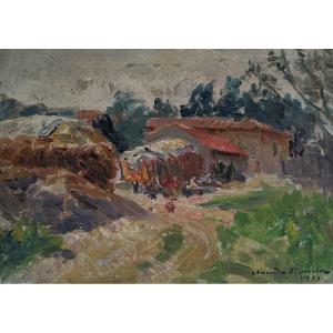The Bastide. Claude Firmin