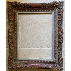 Montparnasse Carved Wooden Frame