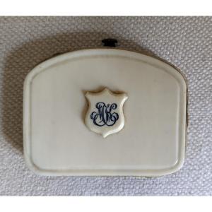 Ivory Coin Purse