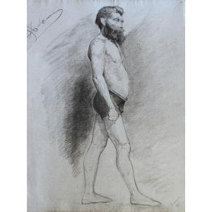 Late 19th Century Workshop Drawing