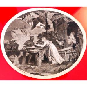 G4-original Drawing-paul And Virginia-slavery-st-maurice Island-1811