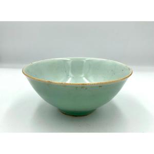 Cup - Celadon Porcelain - China - Early 19th Century