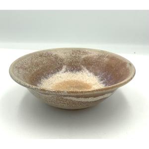 Circular Hollow Cup With Flared Shape - France - 1973 - Monogrammed