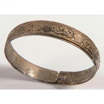 Berber Chaoui Bracelet - Aurès, Algeria, 20th Century