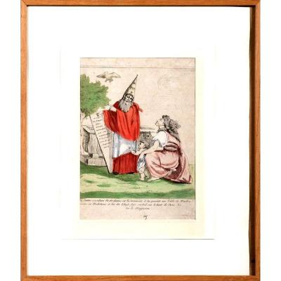 Nostradamus Predicting The Events Of 1789-1790 And The Rise Of The Napoleonic Empire