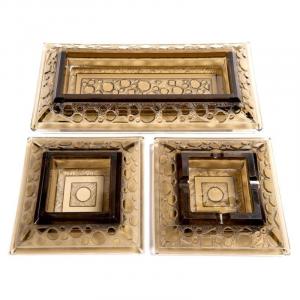 Verlys Glass Desk Kit - Verrerie Des Andelys French Glassworks