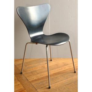 Series 7 Chair By Arne Jacobsen For Fritz Hansen, 1960s