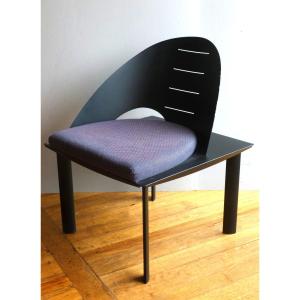 Armchair By Patrice Bonneau, 1980s
