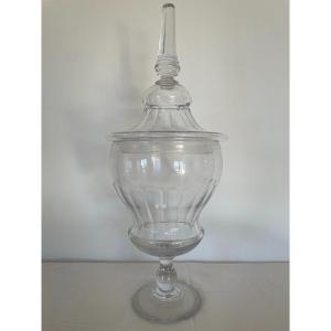 Large Nineteenth Cut Crystal Bezel