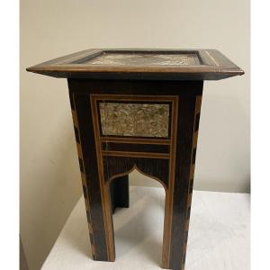 Orientalist Coffee Table, 1910s