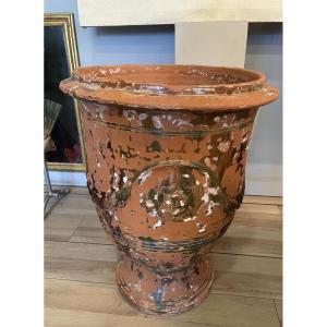 Anduze Boisset Vase, 1900s