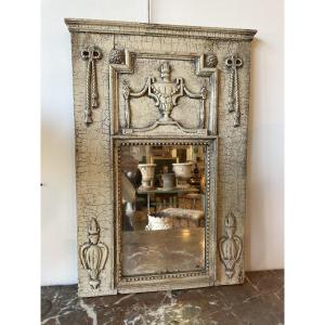 Small 19th Century Trumeau
