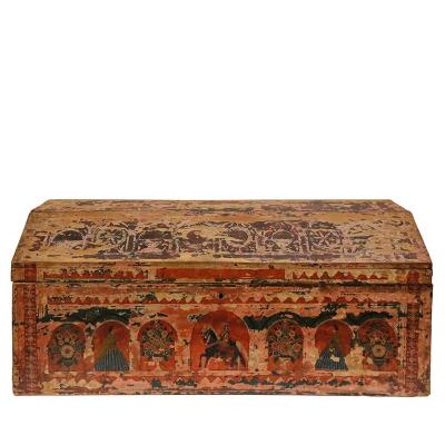 A 18th Century Moorish Chest