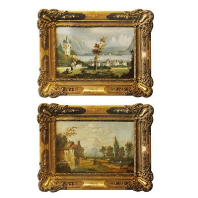 19th Century Paintings