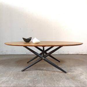 Ovalette Coffee Table By Ilmari Tapiovaara