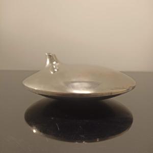 Single-flower Vase By Dominique Imbert