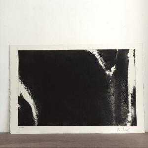 Aquatint By Olivier Debré 