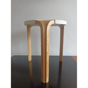 Alvar Aalto X600 Stool
