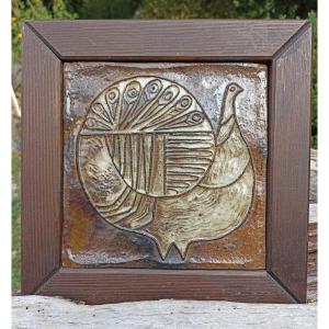 Roland Zobel, Ceramic Tile 