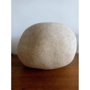 Large Cazenave Stone Pebble Lamp 