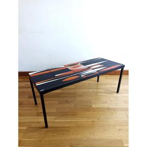 Roger Capron Shuttle Table 