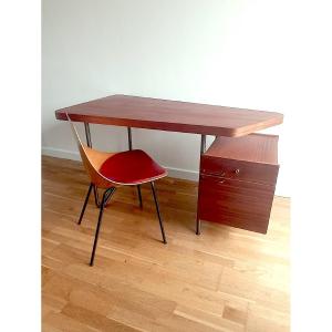 Georges Frydman's 50s Office