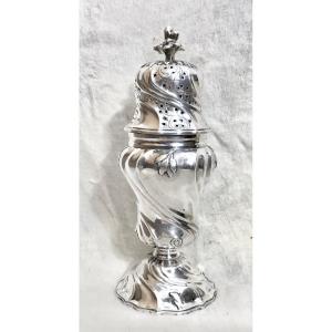 Liège Sprinkler 1783, Rémy Joseph Regnier, Sterling Silver