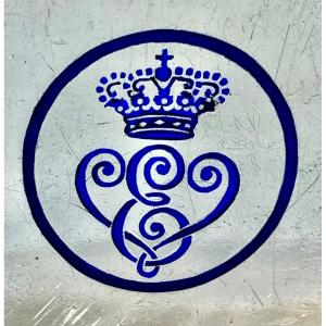 Victor-emmanuel Ii, Snuff Box, Sterling Silver, Italy Early Twentieth Century