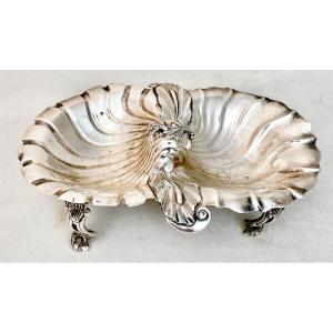 Drageoir Baroque, Liège 1780, Sterling Silver, Remy-joseph Rénier