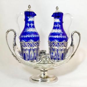 Cruet Louis XVI, 1789, Paris, Denis Franckson