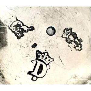 Timpani, Orléans 1762-64, Martin Lumière, 200 Grams, Sterling Silver