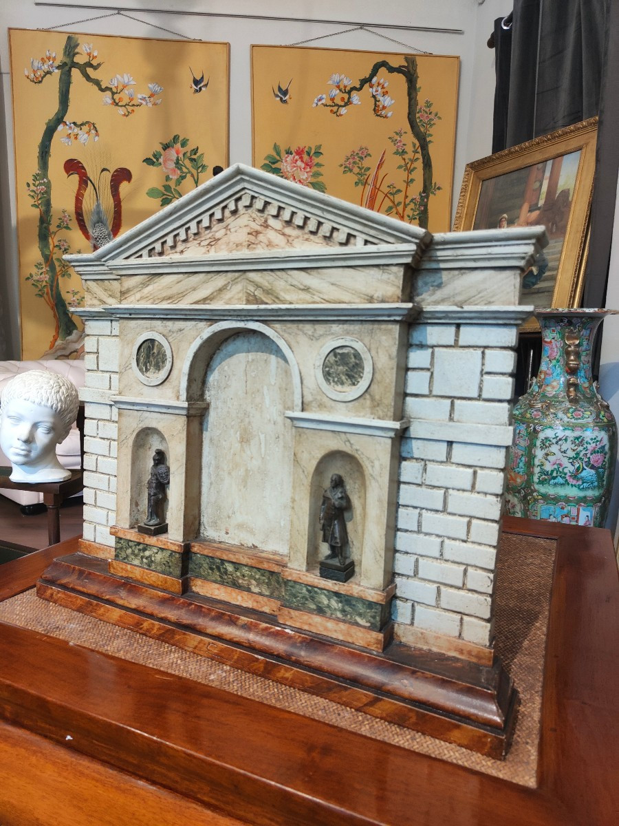 Tempi, studio di accademia
