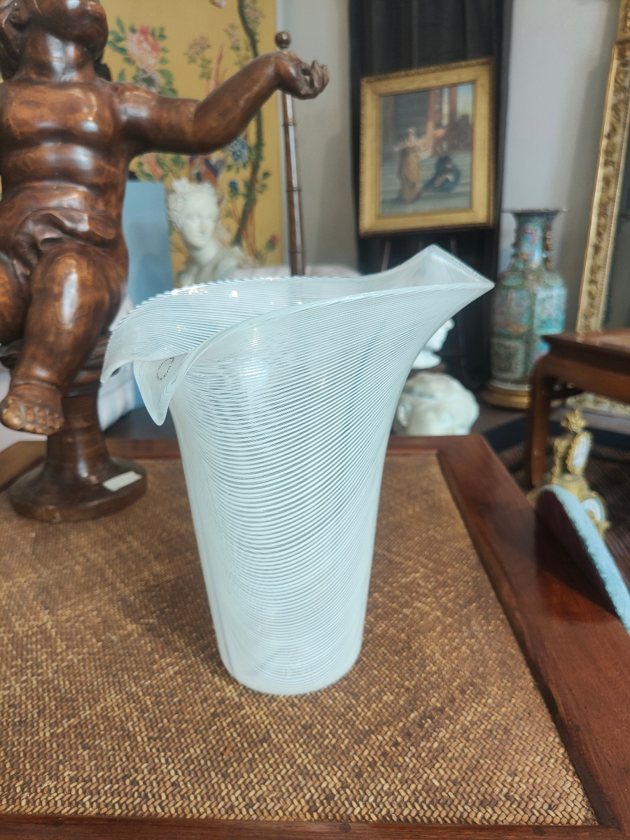 Vaso Calla Venini