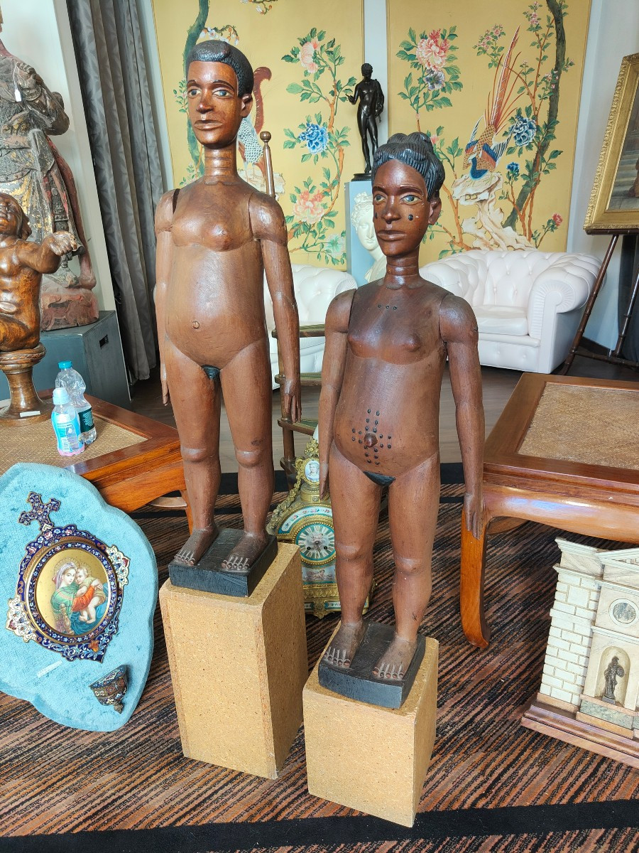 Coppia di manichini -photo-2