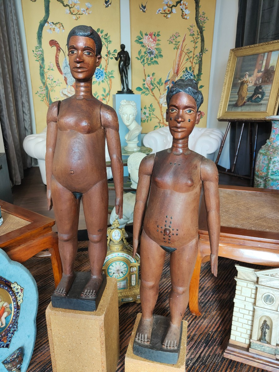Coppia di manichini -photo-3