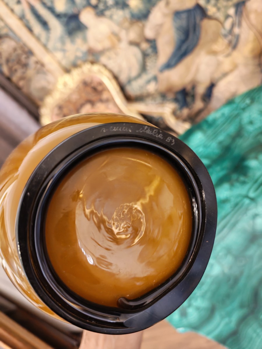 Coppia di Vasi Venini-photo-1