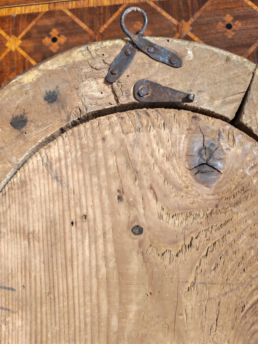 Medaglione in marmo Epoca 700-photo-1