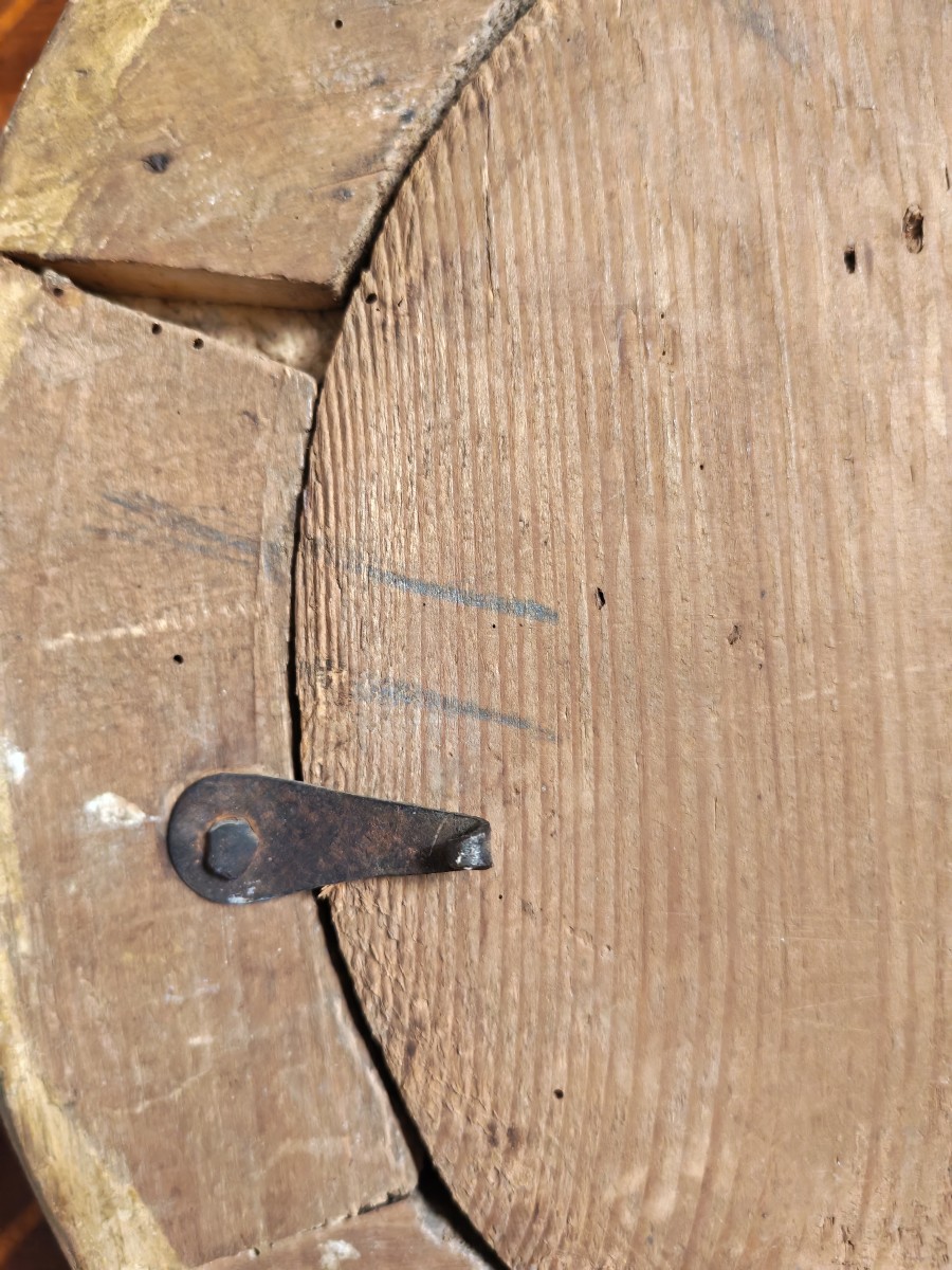 Medaglione in marmo Epoca 700-photo-2