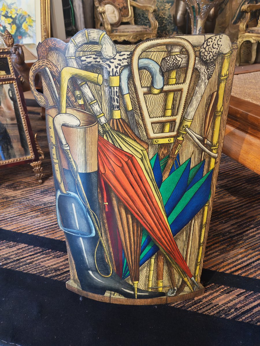 Porta Ombrelli, Pietro Fornasetti -photo-1