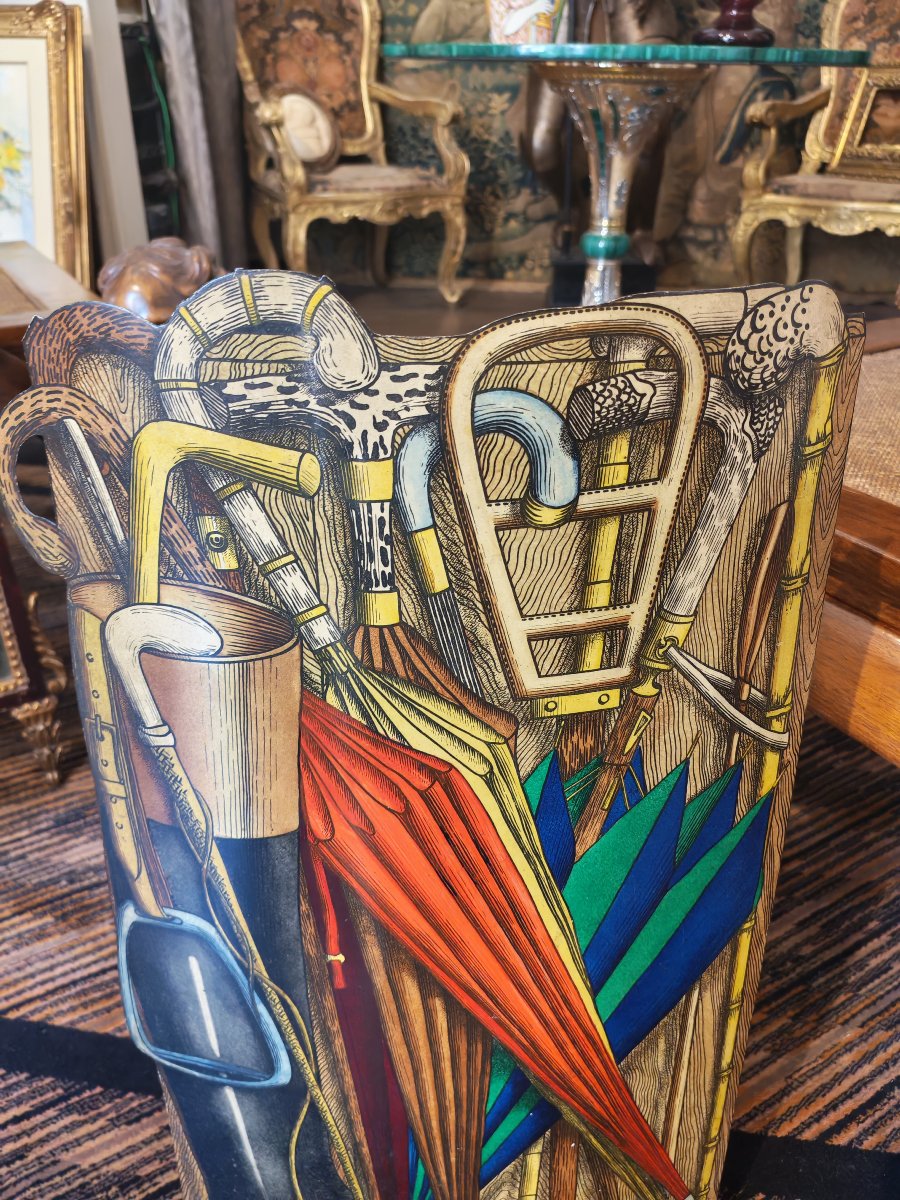Porta Ombrelli, Pietro Fornasetti -photo-2