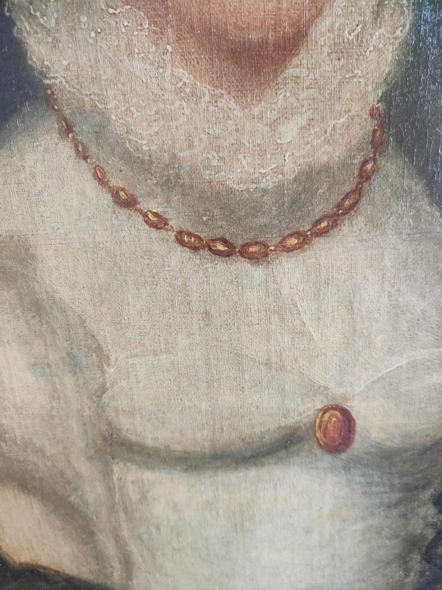 Ritratto di Nobildonna, epoca: Impero-photo-1
