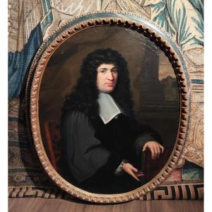 Dipinto, ritratto del XVII secolo