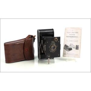 Antique Kodak Vest Pocket Autographic Special Camera. Usa, 1915–1926