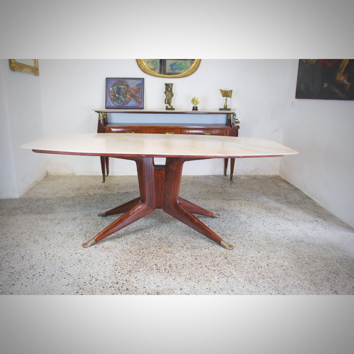 Tavolo di design - Dassi