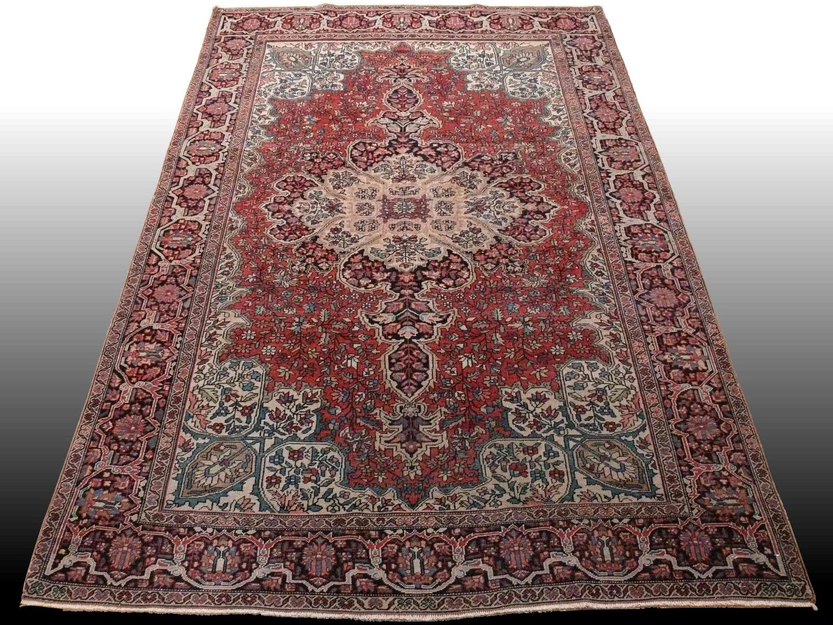 Sarouk Farahan Antico -photo-4