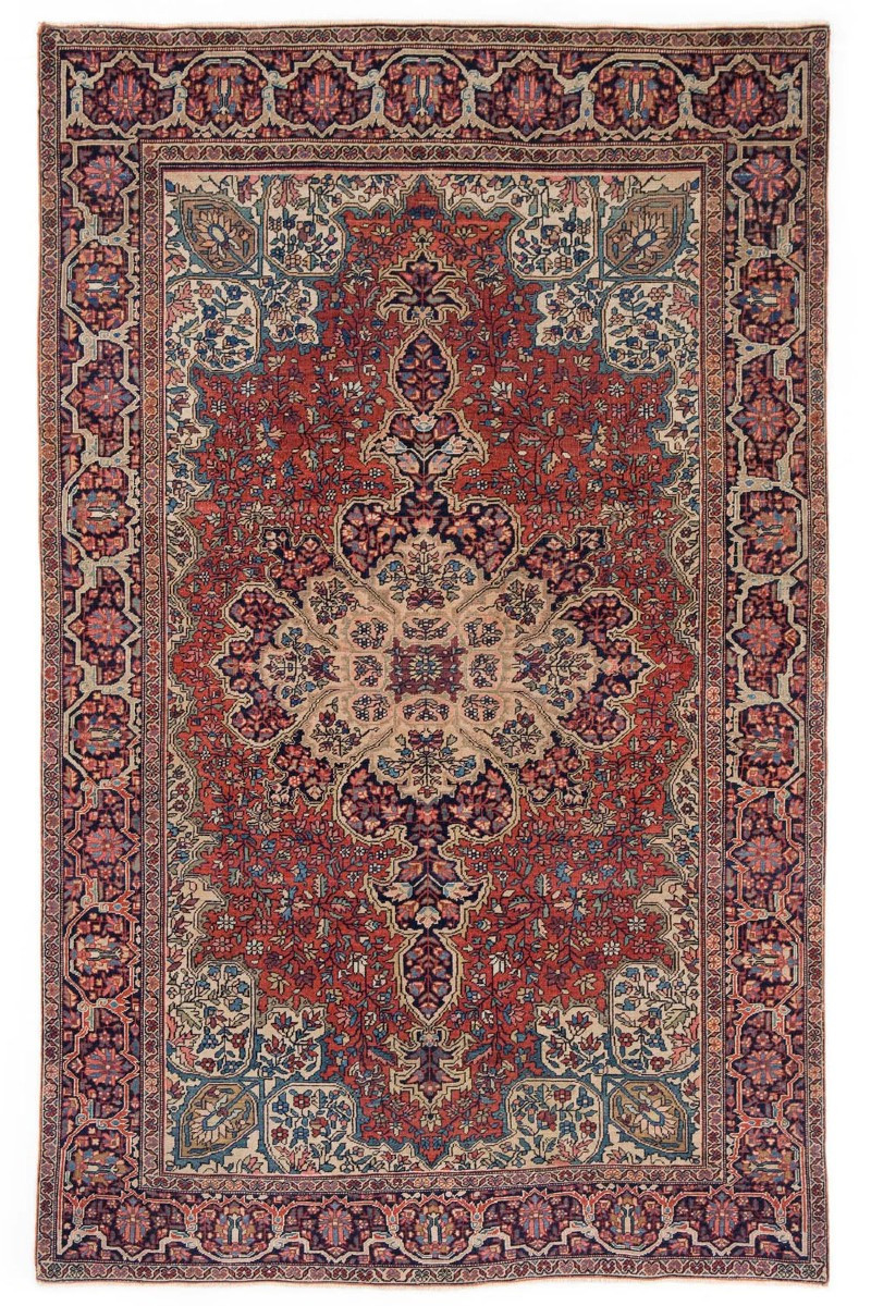 Sarouk Farahan Antico 
