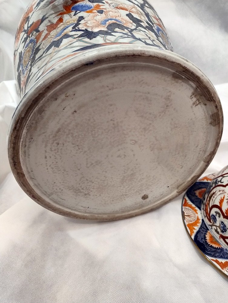 Grande vaso Imari-photo-1