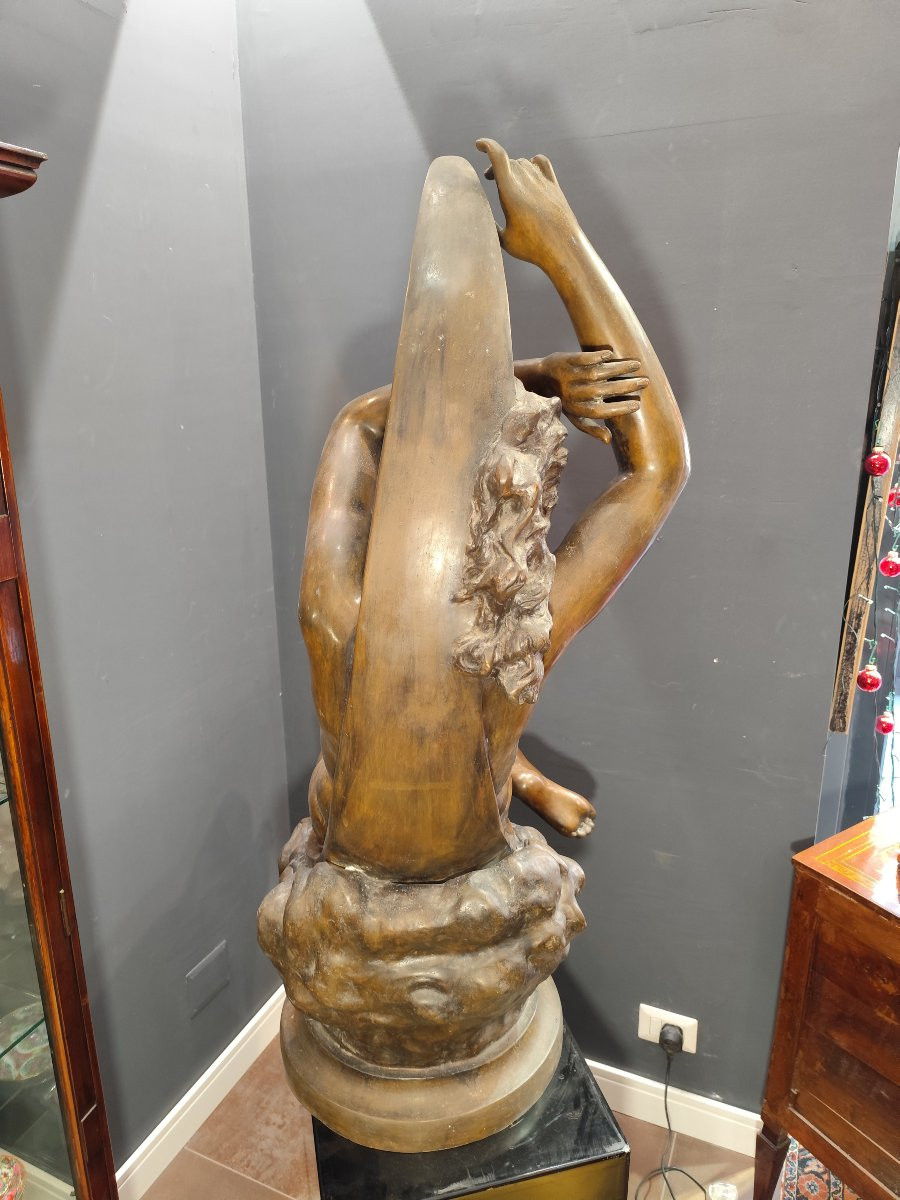 Seraphim Denecheau - Diana sullo spicchio di luna-photo-7